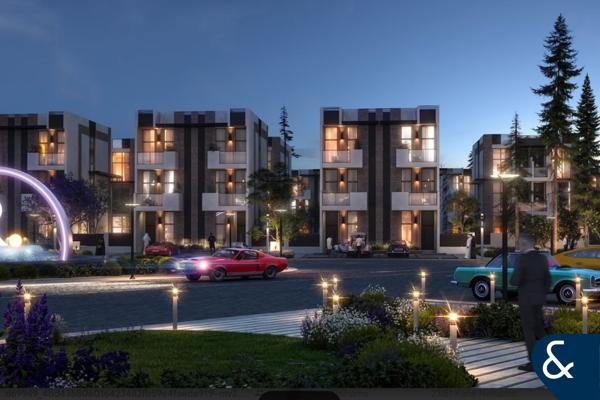 40% Discount | Handover Q3 2028 | Park Views
